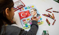 Odunpazarı’nda çocukların resim yarışması sonuçlandı, dereceye giren isimler belli oldu