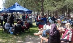 Karabayır Bahar Şenliği ve Tohum Değişim Etkinliği'ne yoğun ilgi