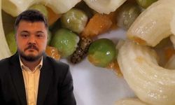 Anadolu Üniversitesi'nde kurtlu yemek skandalları devam ediyor; Anıl Yüksel açıklama yaptı