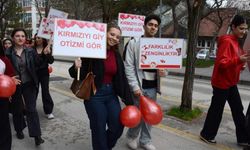 Anadolu Üniversitesi'nde otizm farkındalığı için anlamlı yürüyüş