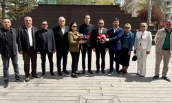 Anahtar Parti Eskişehir İl Başkanı Çağlar Ölce okullardaki güvenlik sorunlarına dikkat çekti