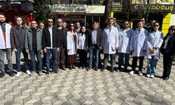 Eskişehir'de veteriner hekimler uyardı: Gıda ve toplum sağlığı için kritik rol göz ardı edilmemeli