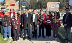 Anıl Yüksel: "Hiçbir öğrenci aç kalmak, sağlıksız beslenmek zorunda değil"