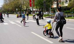 Arabasız Pazar’a yoğun ilgi: Vatandaşlar Ayşe Ünlüce'den devamını istedi