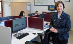 Ayşe Ünlüce 26 bininci çağrıyı yanıtladı, “Çözüm Eskişehir ile bir telefon kadar uzağınızdayız"