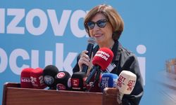 Eskişehir’de yapılacak olan Çocuk Evi projesinin temeli atıldı; Ayşe Ünlüce açıklama yaptı