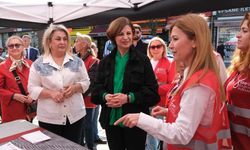 Ayşe Ünlüce: "Kadınların güçlü sesi Eskişehir sokaklarında"