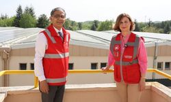 Eskişehir’de içme suyu tesisinde kurulan o sistem ile elektrik üretiliyor