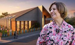 Eskişehir'de merakla beklenen Çocuk Evi için harekete geçildi; Temel atma töreni gerçekleştirildi