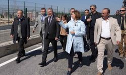 Eskişehir’de hizmete açılan hayvan bakımevini ziyaret edip çalışmaları yerinde gözlemledi