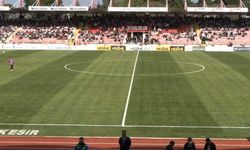 Balıkesirspor - Eskişehirspor canlı izle