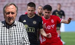 Balıkesirspor - Eskişehirspor maçı öncesinde Sadri Atam tahminini ve beklentisini açıkladı