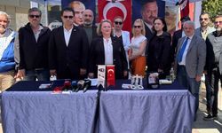 Banu Şahin: "Anahtar Parti olarak tüm sorunların farkındayız ve çözüm önerilerimizi vatandaşlara anlatıyoruz"