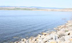 Eskişehir'in o ilçesinde baraj doldu, tarım arazilerine su ulaştırıldı