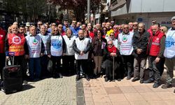 Birtürk Özkavak: "Emekçiler olarak her alanda mücadele veriyoruz ve kazanacağız"