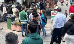 Bursaspor taraftarı Eskişehir’de kafeleri doldurdu, ekonomi canlandı
