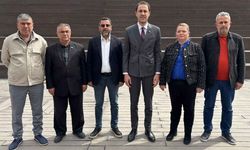 Çağlar Ölce sadece Eskişehir'de 60 bin kişi mağdur vardiyerek çağrı yaptı