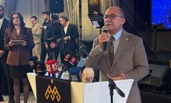 İbrahim Arslan Dünya Ağrılılar Günü kapsamında düzenlenen programda konuştu