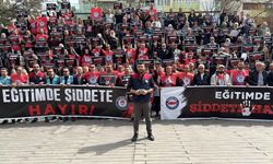 Eskişehir'de öğretmenler iş bıraktı; Eğitim-Bir-Sen’den eğitimde artan şiddet olaylarına tepki