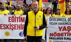Eğitim Sen’den okullardaki olaylara ilişkin açıklama