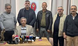 Emekli Veteriner Hekimler Edirne’den Eskişehir'e yürüyecek