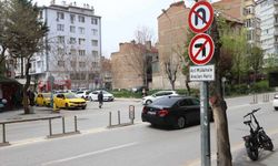 Eskişehir’de sürücüleri sevindirecek müjde geldi; Artık dönüş yapmak serbest