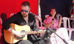 Eskişehir’de sokaklar müzikle doldu; Vatandaşlar etkinliklere yoğun ilgi gösterdi