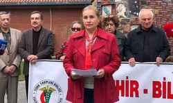 Eskişehir Bilecik Tabip Odası: "176’sı hekim, 557 sağlık emekçisini saygıyla anıyoruz"