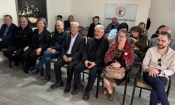 Eskişehir-Bilecik Tabip Odası'nda genel kurul heyecanı yaşanıyor