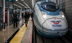 Beklenen tarihte sona yaklaşıldı; Bursa ve Eskişehir arası hızlı tren ile 1 saate düşüyor