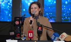 Ayşe Ünlüce'den Cemil Nazlı'ya destek sözü; "Gerçekten Eskişehir'e çok büyük katkı sağlayacak"