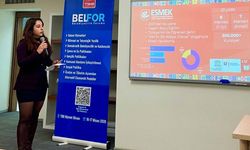 Eskişehir Büyükşehir Belediyesi 6 projeyle BELFOR’da örnek gösterildi
