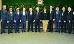 Eskişehir kalkınma platformu toplantısında önemli projeler ele alındı