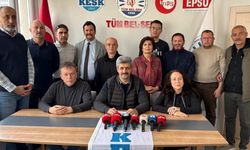 Eskişehir KESK Şubeler Platformu: "Cumhuriyet narkoz değil uyanıştır"
