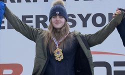 Eskişehirli sporcu Mira Tunca dünya şampiyonasında Türkiye ve Eskişehir’i temsil etti