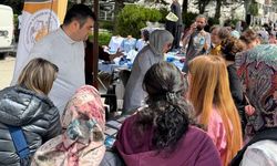 Eskişehir Odunpazarı Halk Eğitimi Merkezi alan taraması faaliyetleri sürdürüyor