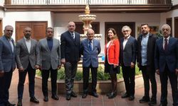 Celalettin Kesikbaş: "100 bini aşkın insanımızın sorumluluğunu taşıyoruz"