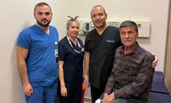 Fıtık tedavisi olmak için Eskişehir Şehir Hastanesine gitti; Gerçek bambaşka çıktı