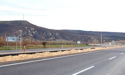 Eskişehir - Seyitgazi yolunda çalışmalar devam ediyor; Fatih Dönmez açıklama yaptı