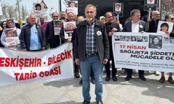 Eskişehir'de doktorlardan sert açıklama; "Mesleğimize sahip çıkmaktan vazgeçmeyeceğiz"