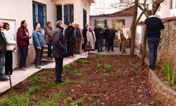 Eskişehir'de düzenlenen bitki ve ağaç budama eğitimleri devam ediyor