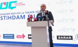 Eskişehir’de gençlerin iş hayatına adım atması için önemli fuar; Metin Güler'den açıklama geldi