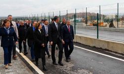 Eskişehir’de hayvan bakımevinde inceleme: Ayşe Ünlüce çalışmalar hakkında bilgi verdi