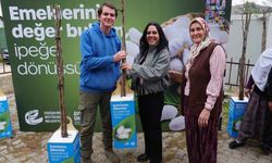 Eskişehir’de ipekböcekçiliğini desteklemek amacıyla anlamlı hareket