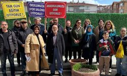 Eskişehir’de Kurtuluş Mahallesi sakinlerinden anlamlı çağrı; "Eğitimde tasarruf olmaz"