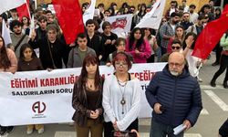 Eskişehir’de öğrencilerden yürüyüş, Bakan Yusuf Tekin’e istifa çağrısı