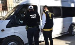 Eskişehir’de okul servisleri ve çevrelerinde denetimler yapıldı