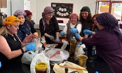 Eskişehir'de özel birey anneleri için mutfak atölyesi düzenlendi