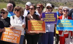 Eskişehir’de planlanan maden projesine ilişkin bilirkişi keşfi yapıldı; Ahmet Ataç'tan açıklama geldi