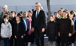 Eskişehir’de Şanlıurfa ve Kahramanmaraş’taki yaralılar için dua edildi